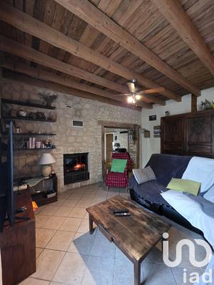 Maison de village - 116 m² - 5 pièces