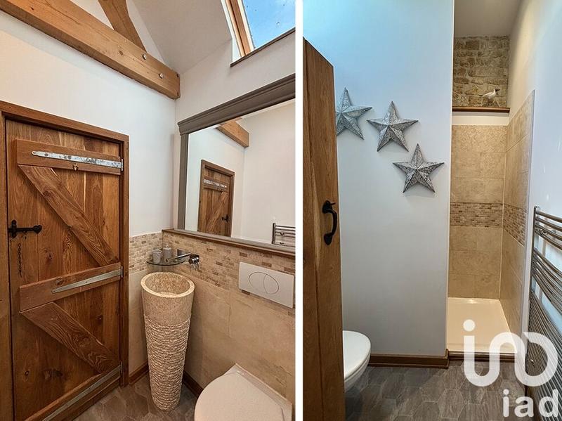 Maison - 287 m² - 12 pièces