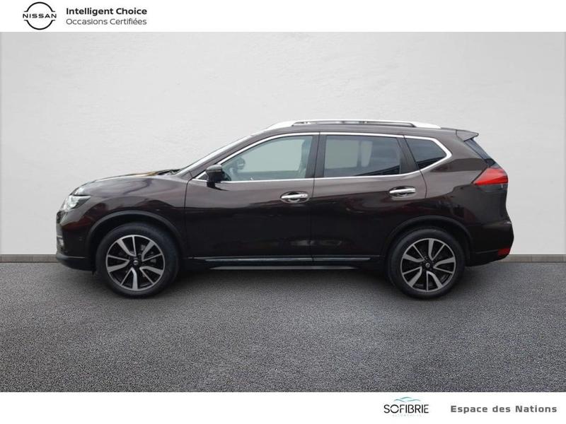 Nissan X-Trail T32d Tekna Dci 150