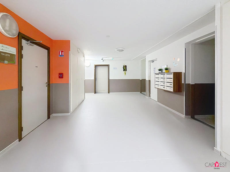 Appartement - 48 m² - 2 pièces