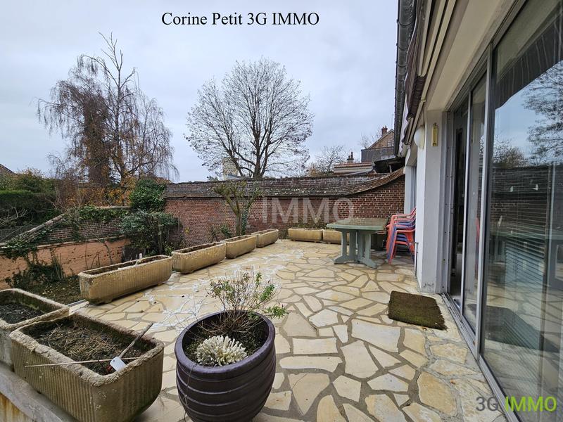 Maison ancienne - 138 m² - 7 pièces