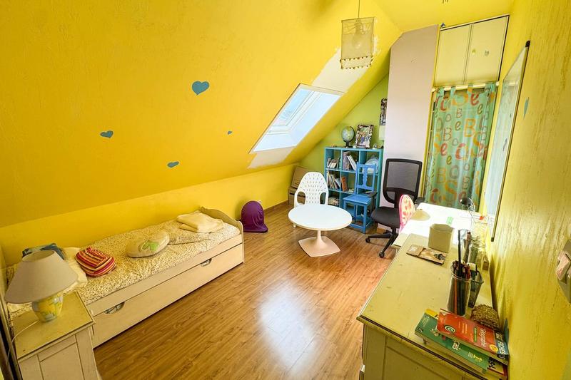 Maison - 133 m² - 6 pièces