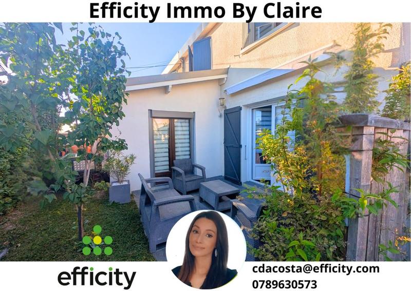 Pavillon - 100 m² - 5 pièces