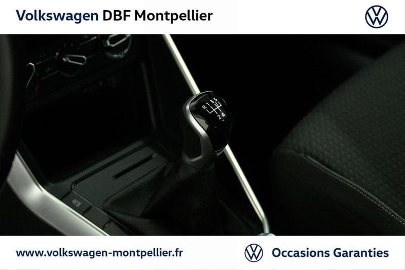 Volkswagen Polo 1.0 Tsi 95 s&amp;S Bvm5 Vw Edition