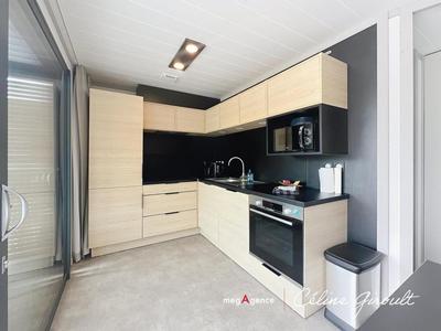 Maison - 42 m² - 3 pièces