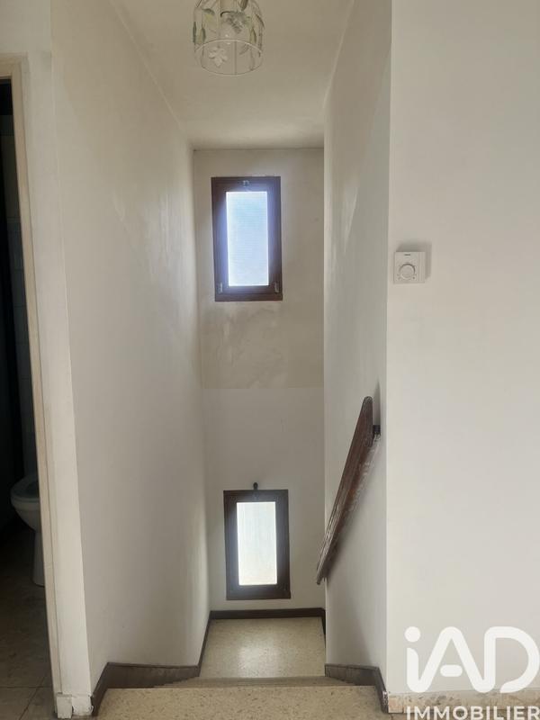 Maison - 199 m² - 7 pièces