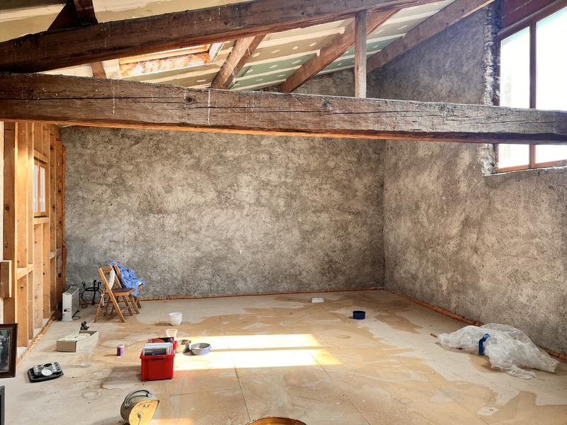 Maison - 250 m² - 10 pièces