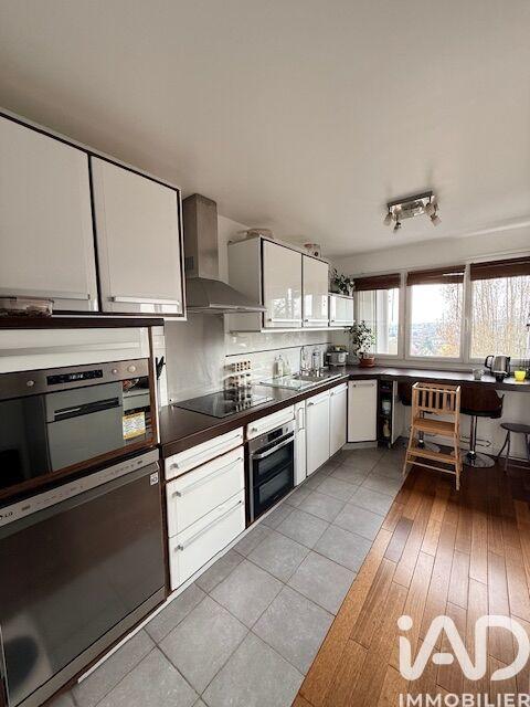 Appartement - 66 m² - 3 pièces