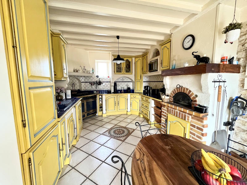 Maison - 140 m² - 6 pièces