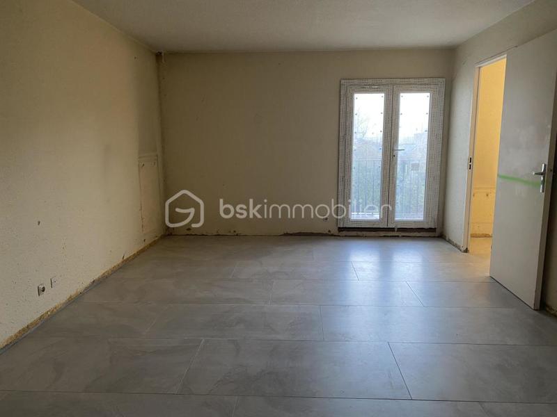 Appartement - 61 m² - 2 pièces