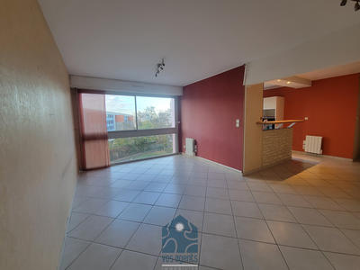Appartement - 68 m² - 3 pièces