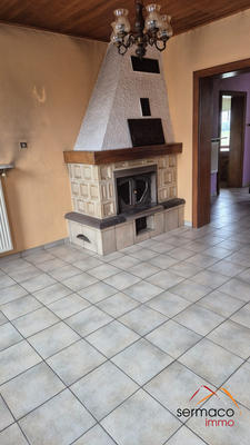 Maison - 156 m² - 5 pièces