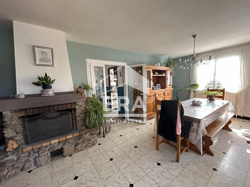 Maison - 108 m² - 6 pièces