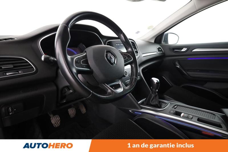 Renault Mégane Estate 1.6 dCi Energy Intens 130 ch