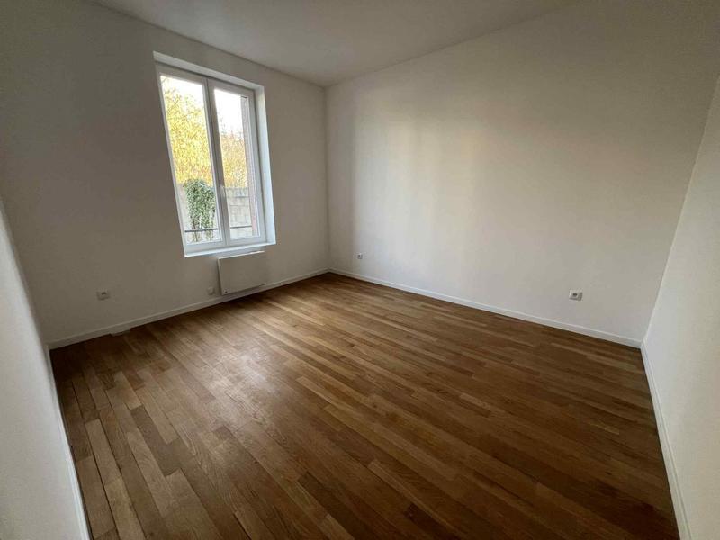 Appartement - 58 m² - 3 pièces