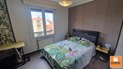 Appartement - 63 m² - 3 pièces