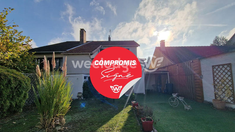 Maison - 130 m² - 5 pièces