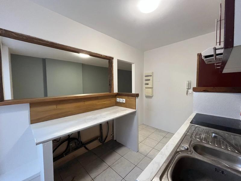 Appartement - 46 m² - 2 pièces