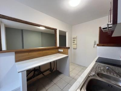 Appartement - 46 m² - 2 pièces