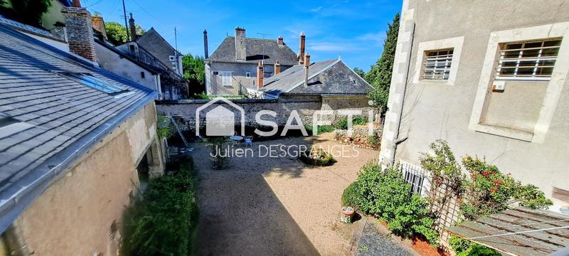 Maison de maîtres - 350 m² - 9 pièces