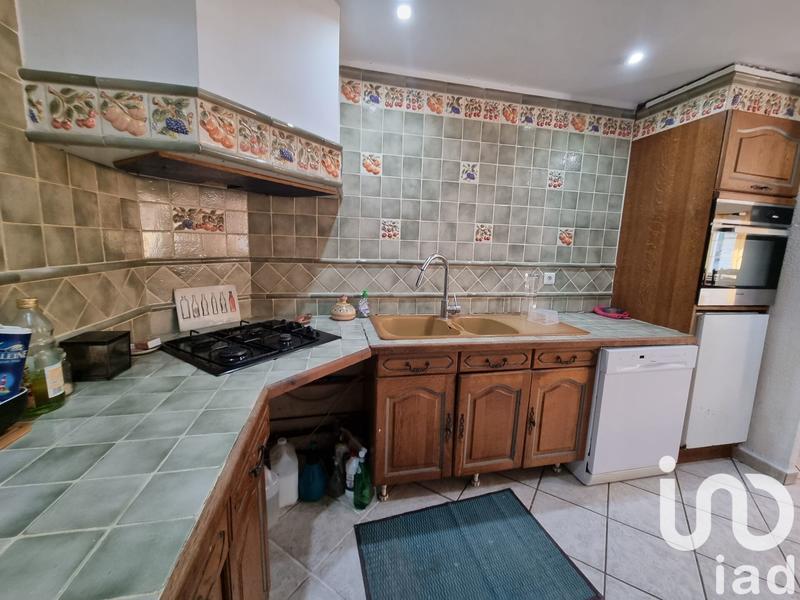 Maison de village - 114 m² - 4 pièces