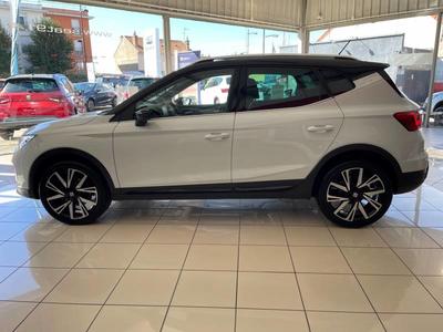 Seat Arona 1.5 Tsi Act 150 ch Start/Stop Dsg7 Fr Xclusive