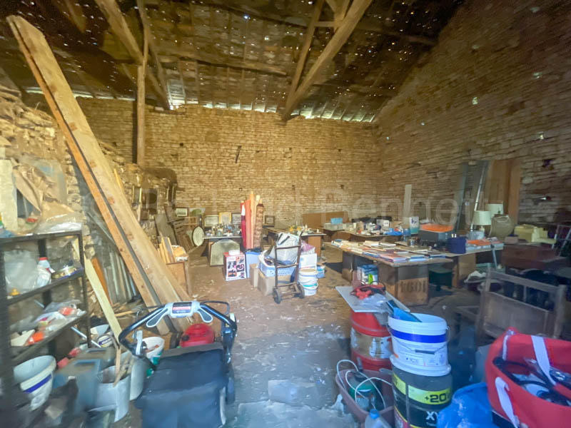 Maison en pierre - 220 m² - 6 pièces