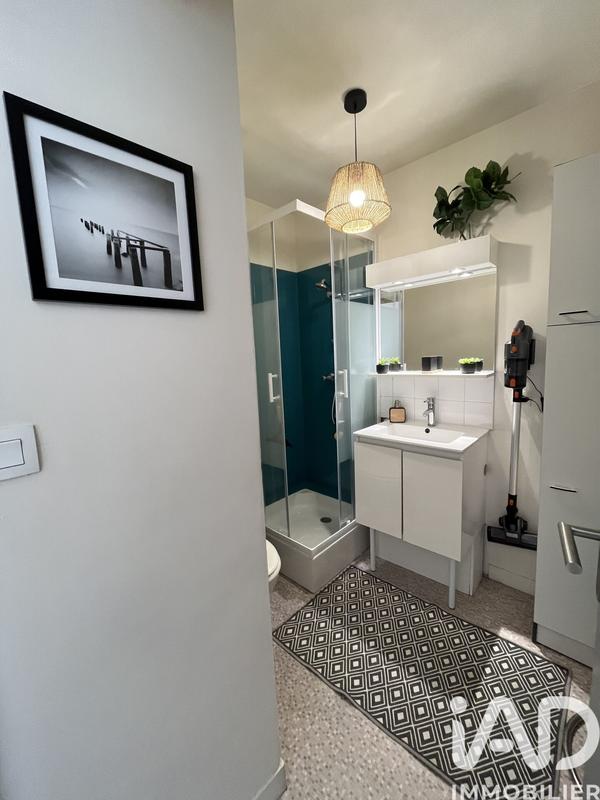 Appartement - 18 m² - 1 pièce