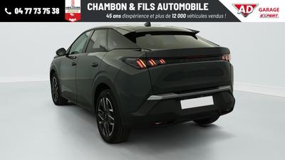 Peugeot 3008 Nouveau Hybrid 136 E-Dcs6 Allure