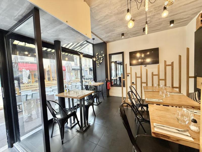 Fonds de commerce - 80 m²