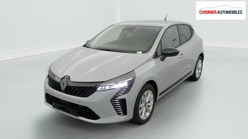 Renault Clio 5 Blue Dci 100 Ch Gsr2 Evolution