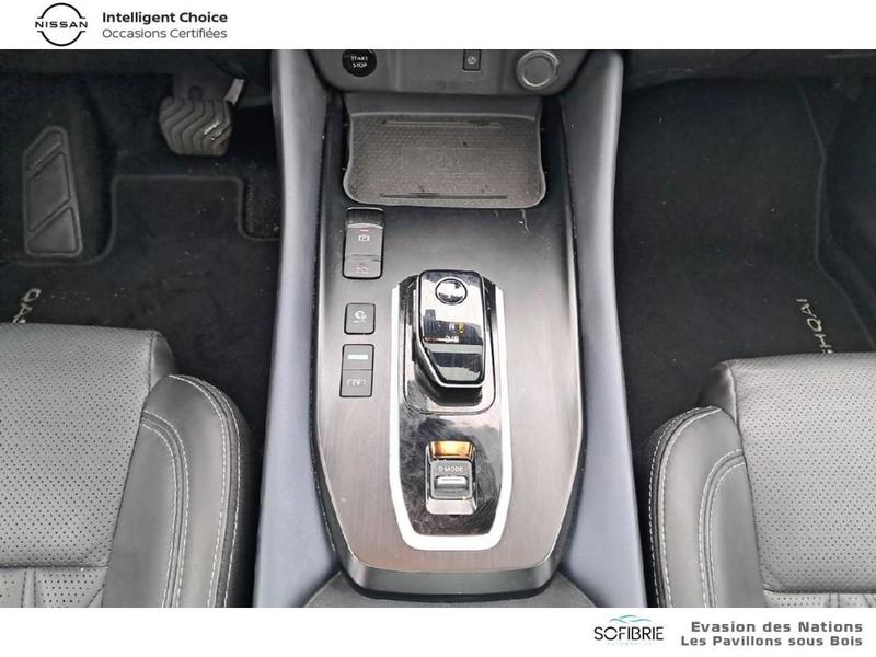 Nissan Qashqai III e-Power 190 ch Tekna