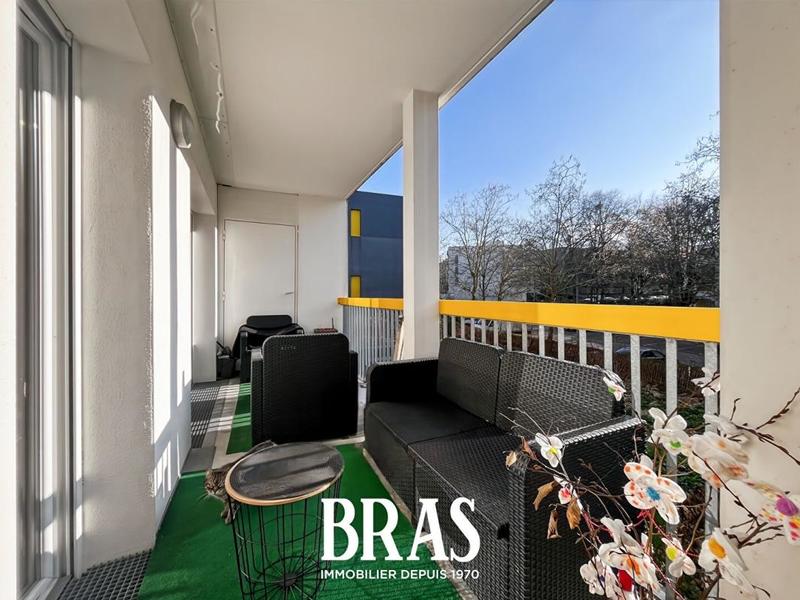 Appartement - 43 m² - 2 pièces