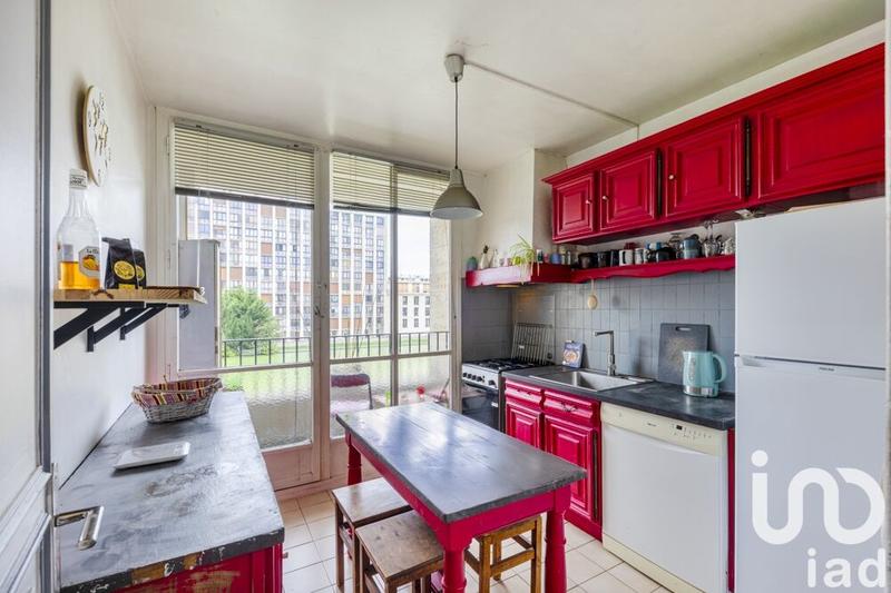 Appartement - 83 m² - 5 pièces