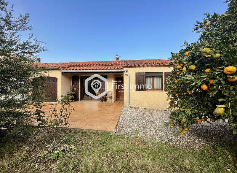 Maison traditionnelle - 80 m² - 4 pièces