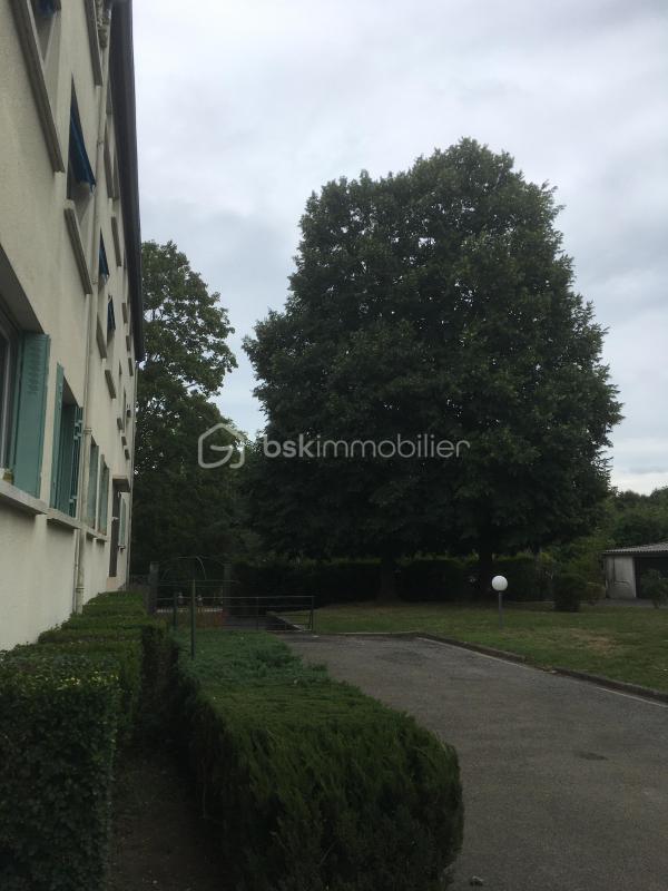 Appartement - 62 m² - 4 pièces