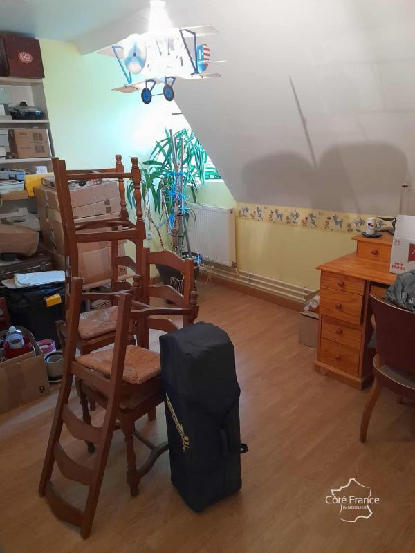 Corps de ferme - 260 m² - 12 pièces