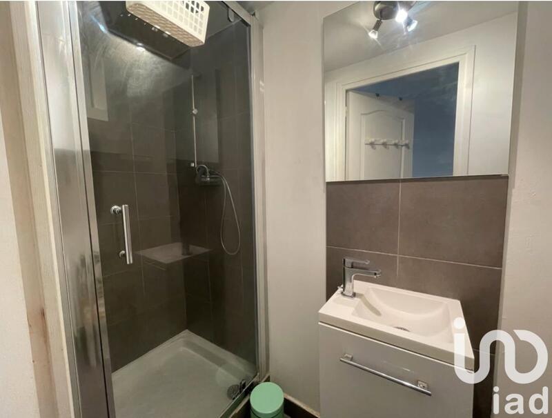 Appartement - 24 m² - 1 pièce