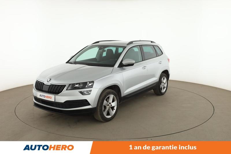 Skoda Karoq 1.6 Tdi Business Dsg7 116 ch