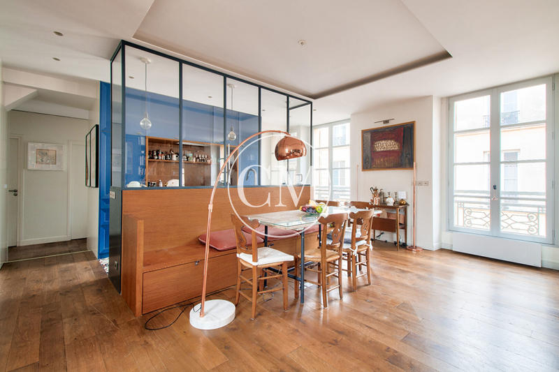 Appartement - 108 m² - 4 pièces