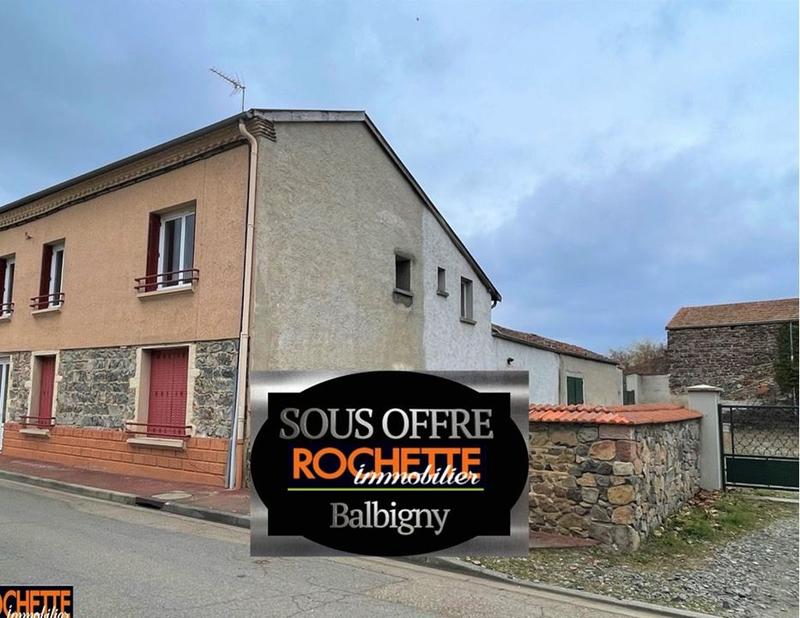 Maison traditionnelle - 148 m² - 8 pièces