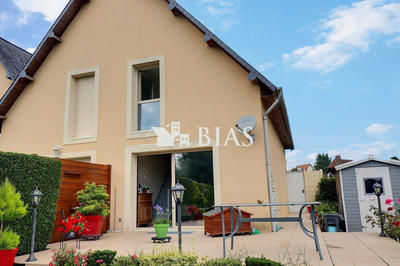 Maison - 78 m² - 4 pièces