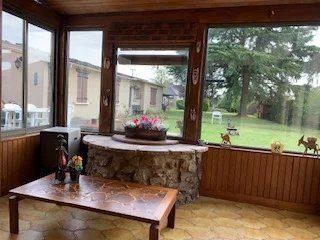 Viager - Maison - 130 m² - 5 pièces