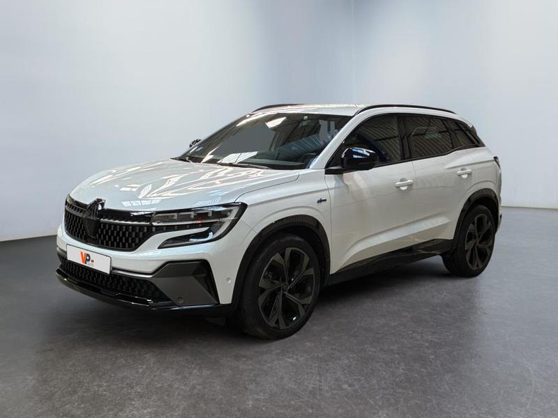 Renault Austral E-Tech hybrid 200 Iconic esprit Alpine