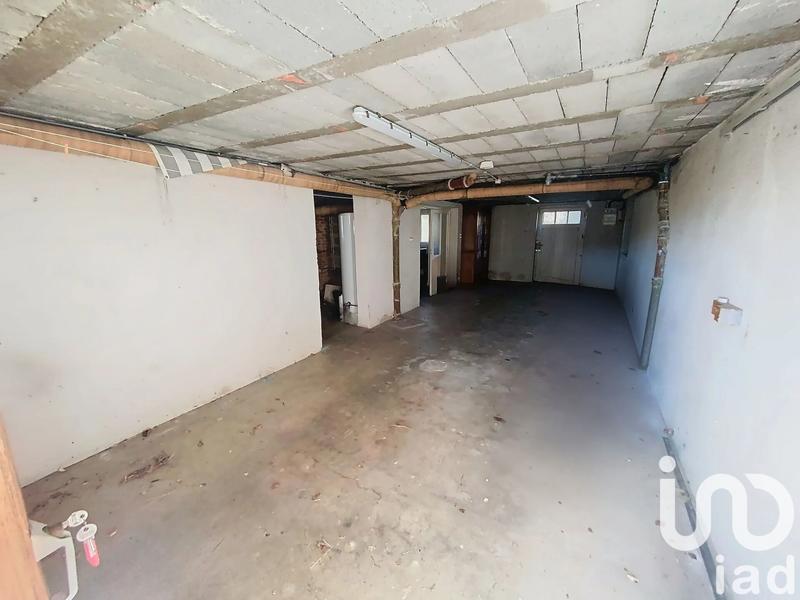 Maison - 105 m² - 4 pièces