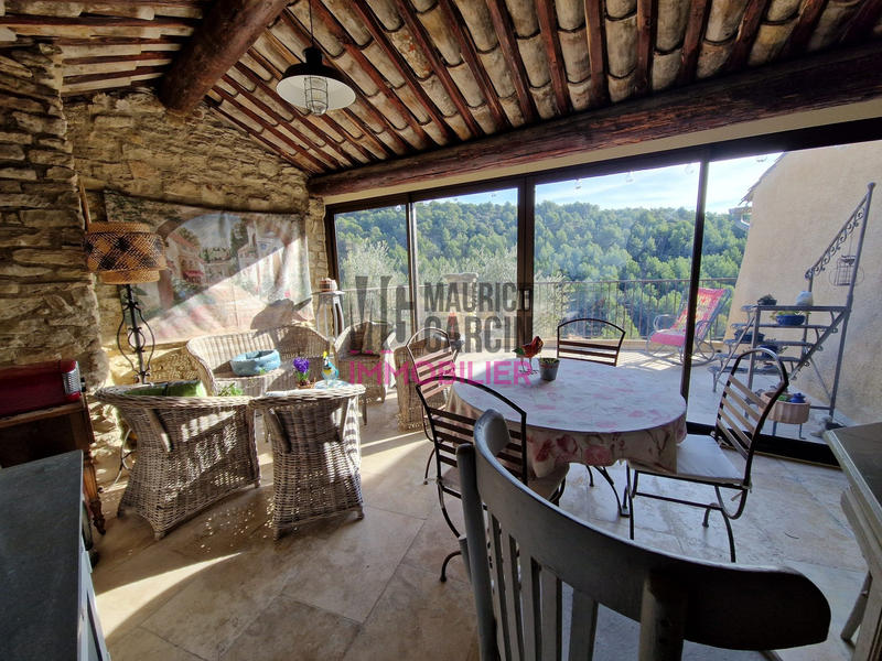 Maison - 122 m² - 5 pièces