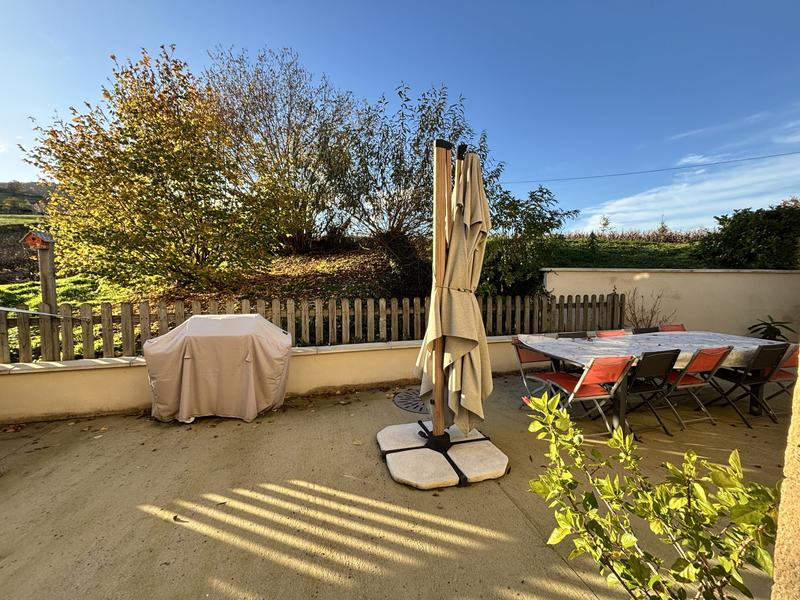 Maison ancienne - 180 m² - 9 pièces