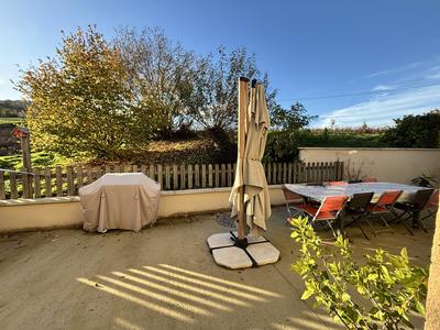 Maison ancienne - 180 m² - 9 pièces