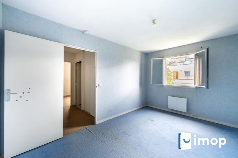 Maison de ville - 68 m² - 3 pièces