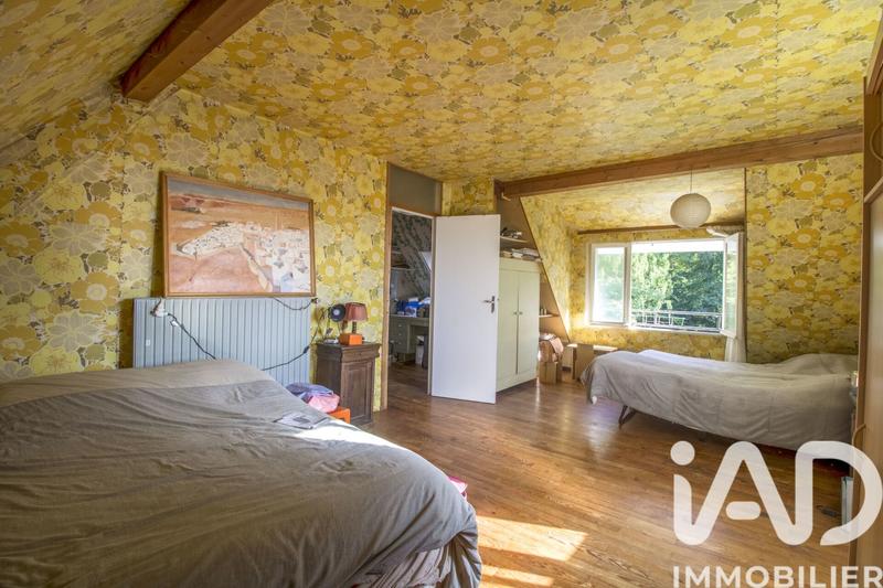 Maison - 183 m² - 7 pièces